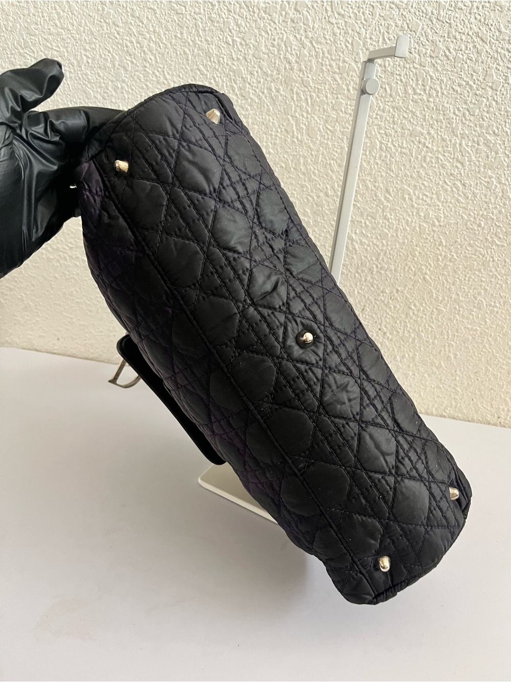 Dior vintage shoulder bag - Picture 5 of 13